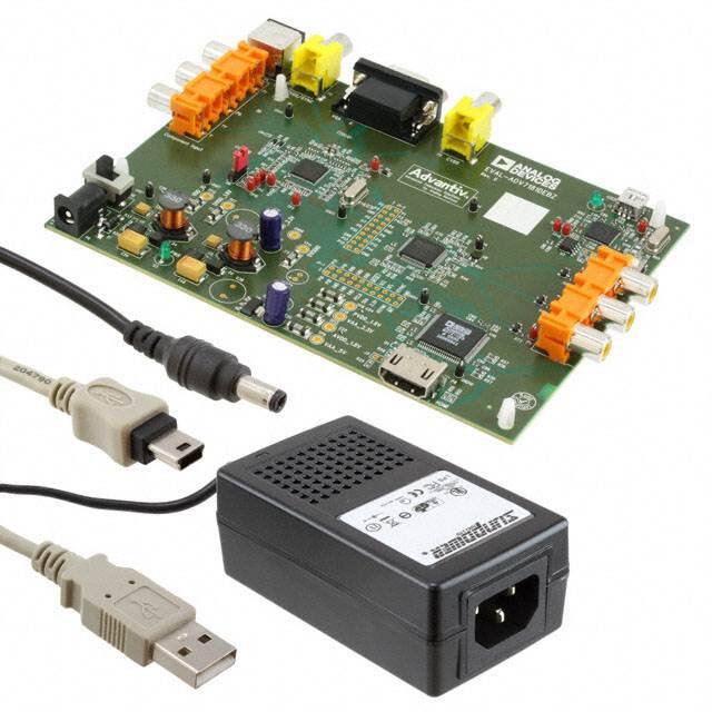 EVAL-ADV7181DEBZ Analog Devices Inc.  Cartes et kits d'évaluation et de démonstration